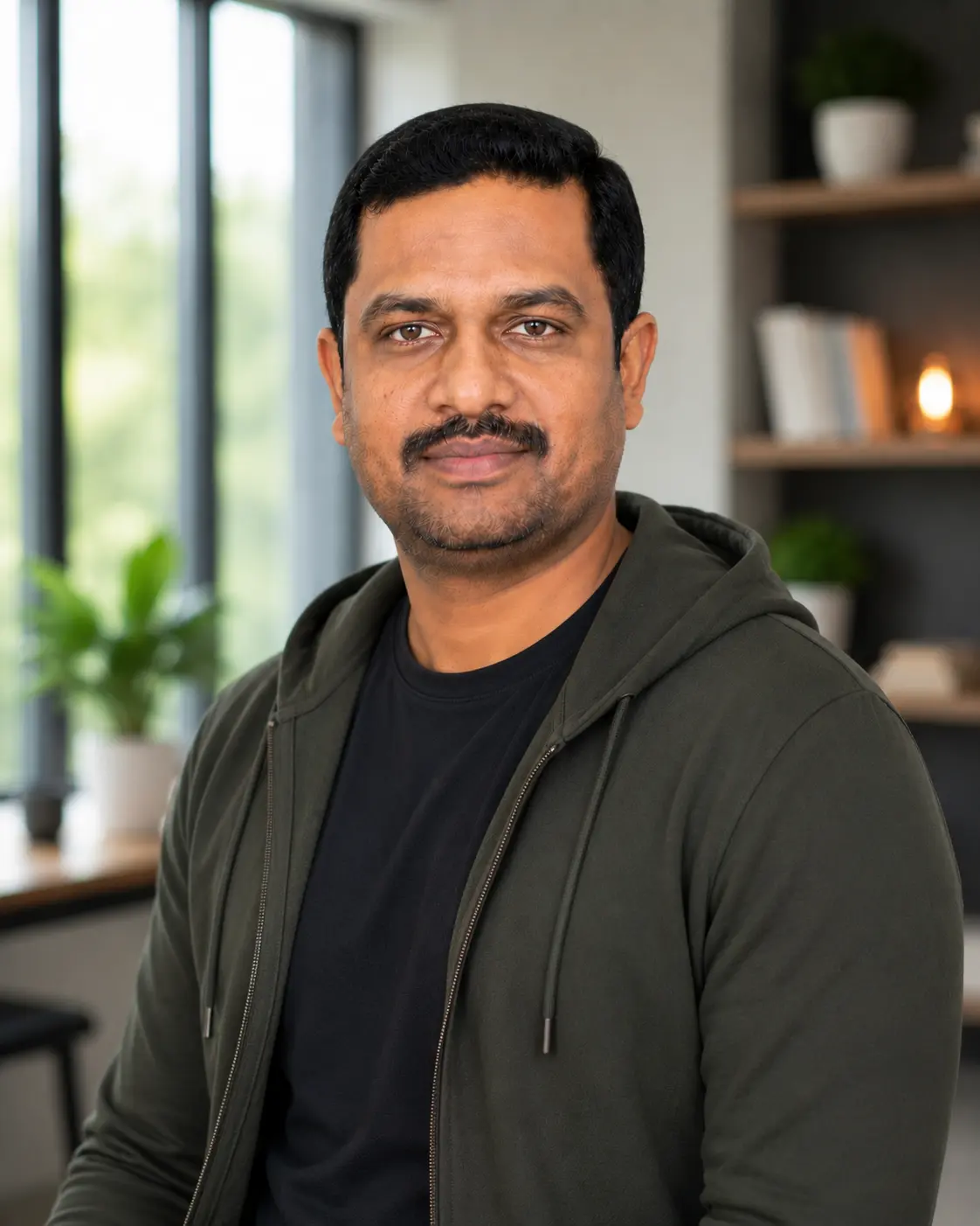 ArunKumar Kandasamy — Engineering Lead